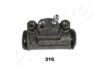 ASHIKA 67-03-316 Wheel Brake Cylinder